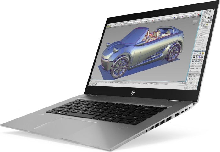 HP ZBook Studio G5 Recondicionado | I7-9750H | P2000 4GB | 16GB RAM | 480GB SSD | 15.6” | Windows 11 Pro | A | 18 meses GARANTIA