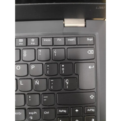 Lenovo Thinkpad L380 Recondicionado | I5-8250 | 8GB RAM | 256GB SSD | 13.3”  | Windows 11 Pro | B+| 1 ANO GARANTIA