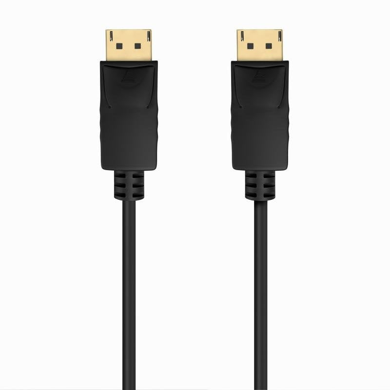Cabo DisplayPort Aisens A124-0737 4K 0.5m Preto