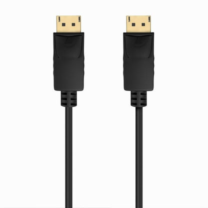 Cabo DisplayPort Aisens A124-0737 4K 0.5m Preto