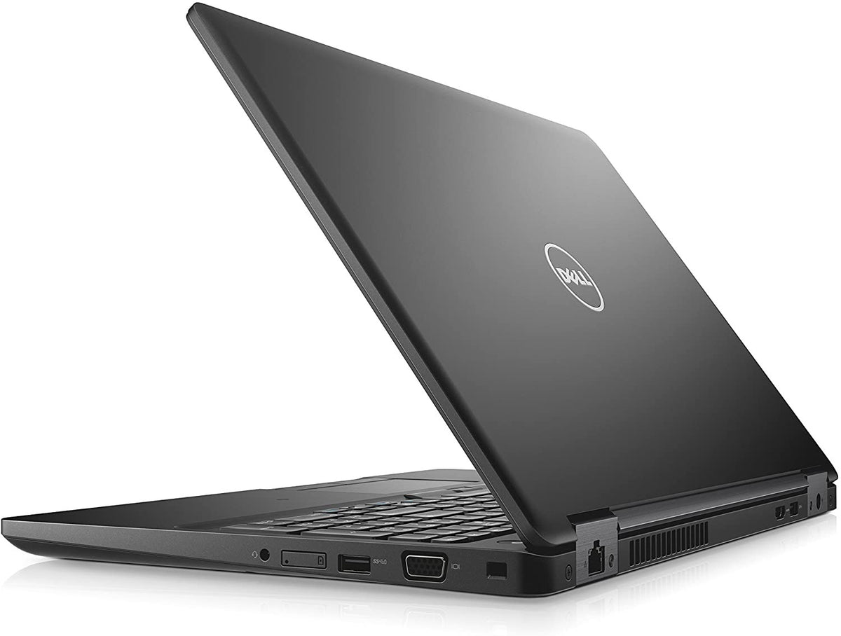 Dell Latitude 5580 Recondicionado | I7-7820hq | 16GB RAM | 256GB SSD | 15.6” | Windows 11 Pro | A| 1 ANO GARANTIA