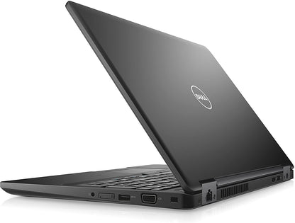 Dell Latitude 5580 Recondicionado | I7-7820hq | 16GB RAM | 256GB SSD | 15.6” | Windows 11 Pro | A| 1 ANO GARANTIA