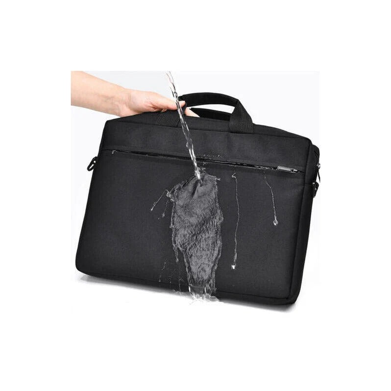 Mala Para Portatil 14" Preto - Resistente à agua