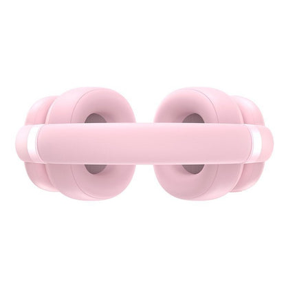 Cool Roller Auscultadores Stereo Sem Fios Bluetooth Rosa
