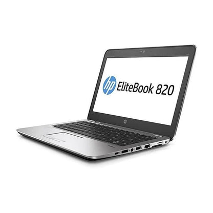 Hp Elitebook 820 G3 Recondicionado | I5-6200u | 8GB RAM | 256GB SSD | 12.5” | Windows 10 Pro | B | 1 ANO GARANTIA