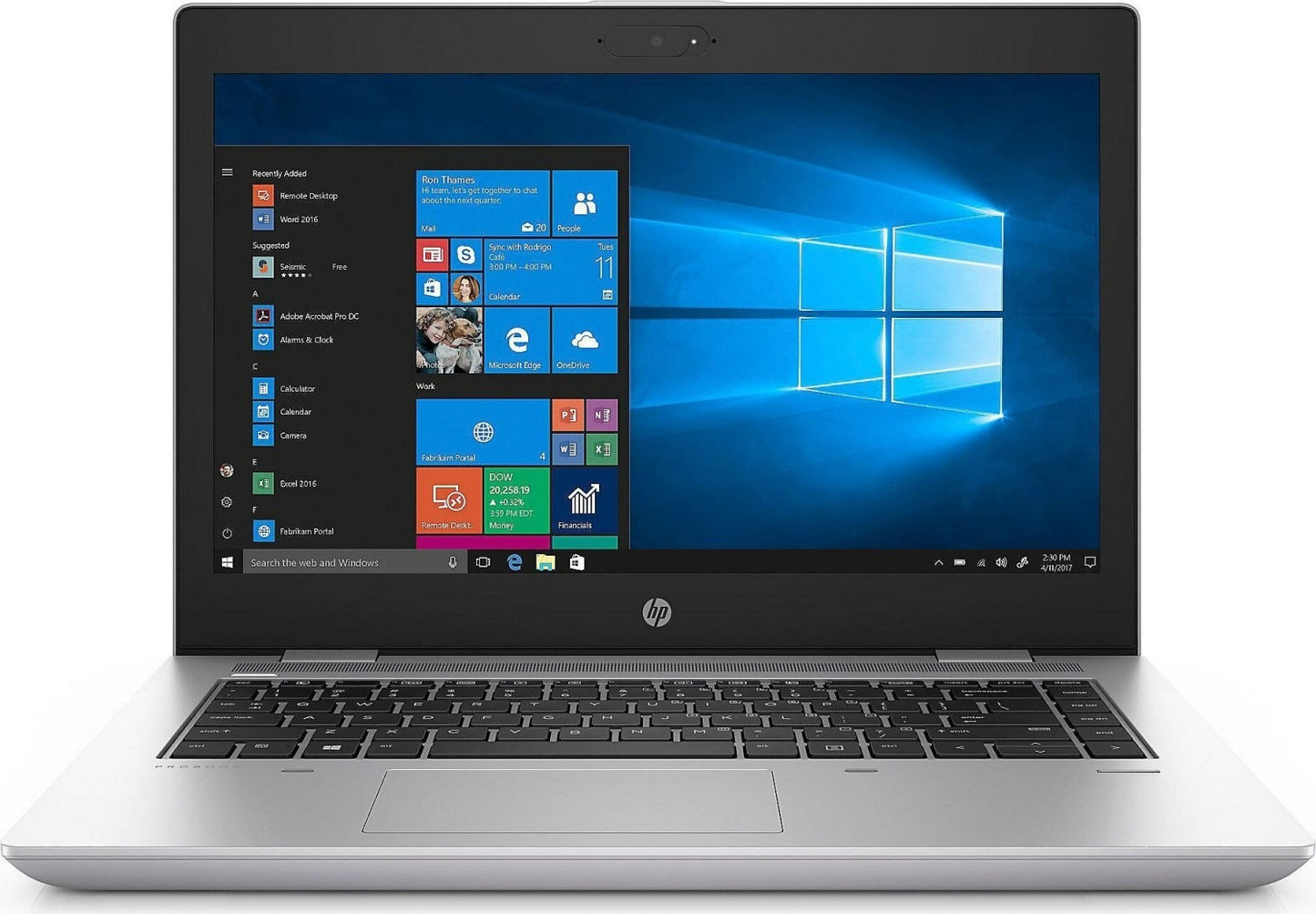Hp Probook 640 G5 Recondicionado | I5-8365u| 8GB RAM | 256GB SSD | 14” | Windows 11Pro | A+ | 1 ANO GARANTIA