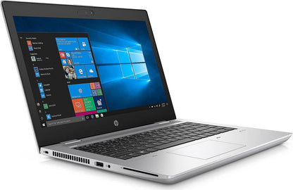 Hp Probook 640 G5 Recondicionado | I5-8365u| 8GB RAM | 256GB SSD | 14” | Windows 11Pro | A+ | 1 ANO GARANTIA