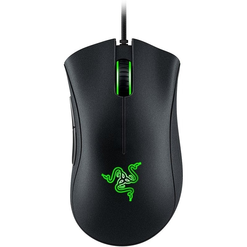 Razer Deathadder Essential Rato Gaming 6400 DPI Preto