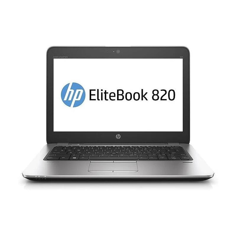 Hp Elitebook 820 G3 Recondicionado | I5-6200u | 8GB RAM | 256GB SSD | 12.5” | Windows 10 Pro | B | 1 ANO GARANTIA
