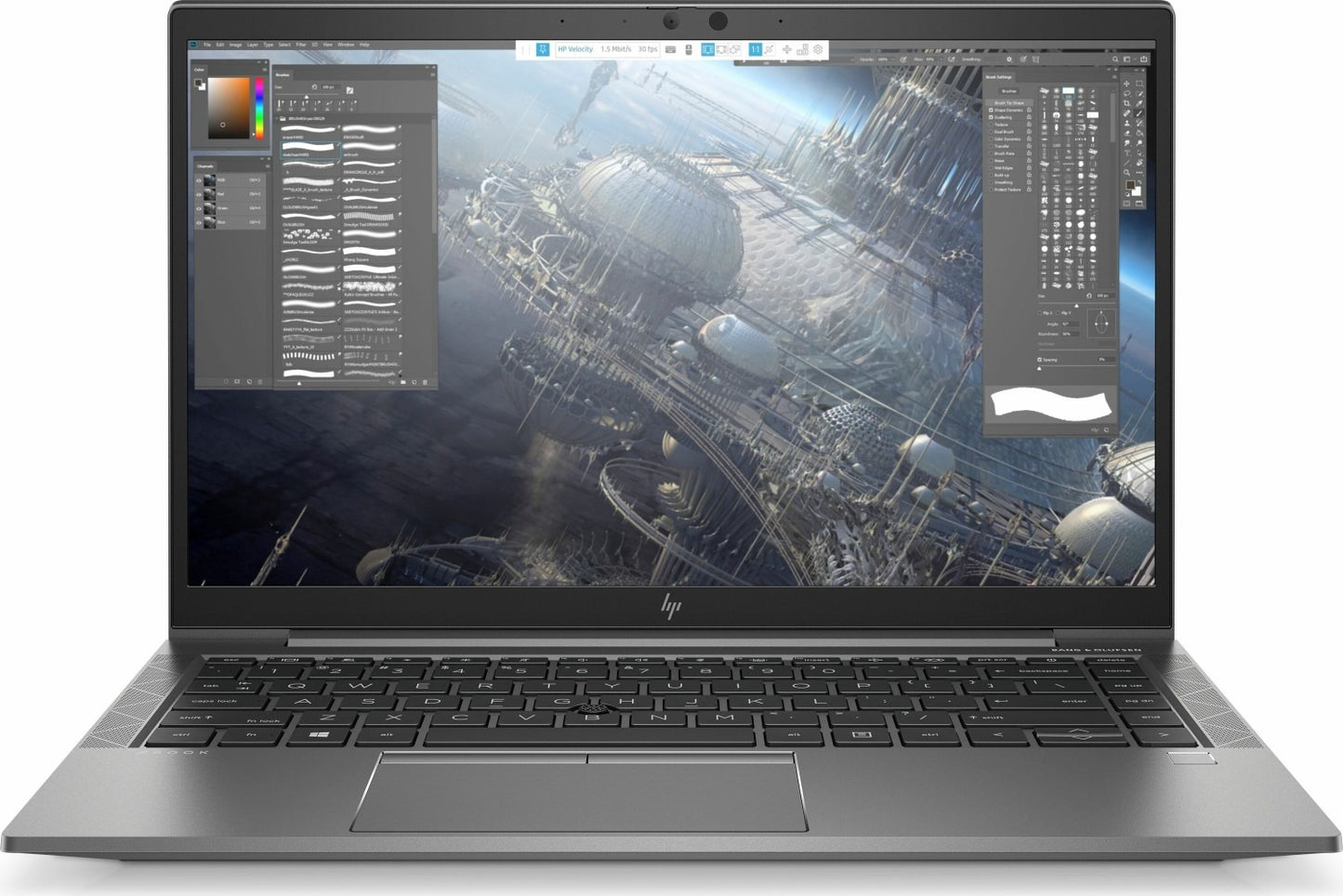 HP ZBOOK FIREFLY 14 G7 Recondicionado | I7-10510u | Nvidia Quadro P520 | 16GB RAM | 512GB SSD | 14” | Windows 11Pro | A | 1 ANO GARANTIA