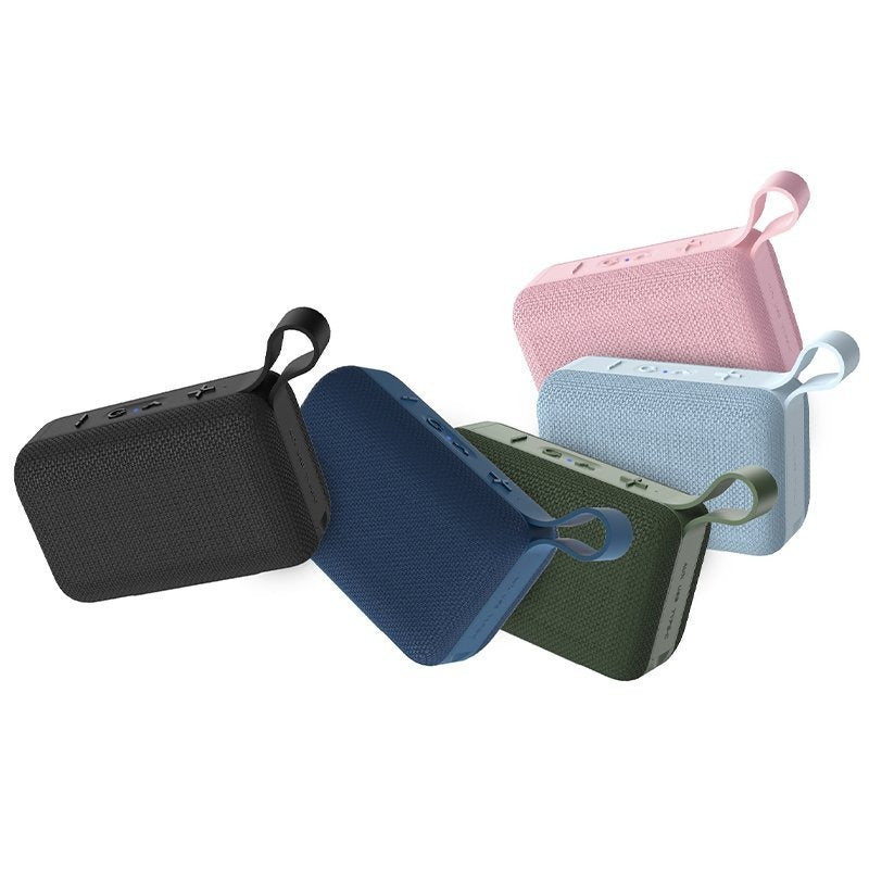 Colunas COOL Candy Altifalante Universal Bluetooth 5W Azul Marinho