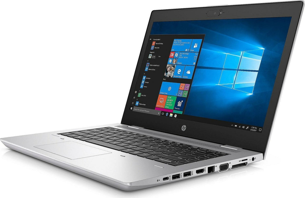 Hp Probook 640 G5 Recondicionado | I5-8365u| 8GB RAM | 256GB SSD | 14” | Windows 11Pro | A+ | 1 ANO GARANTIA