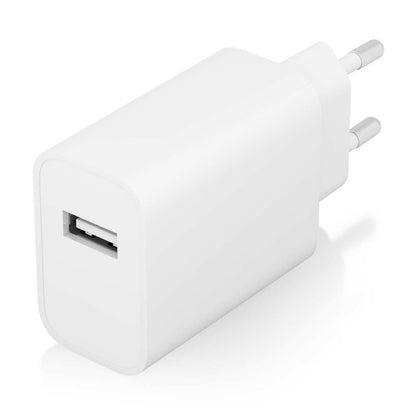Aisens A110-0853 Carregador de Alta Eficiência USB 10W 5V/2A Branco