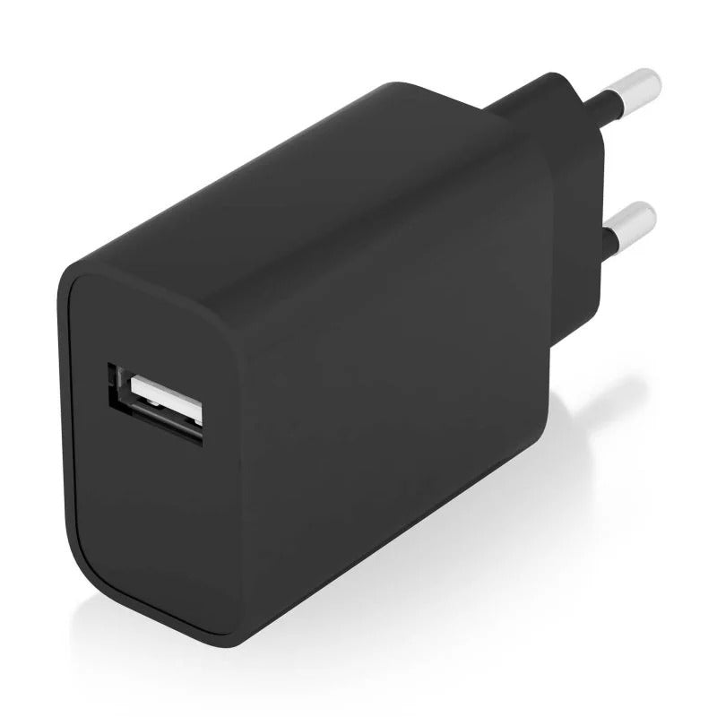 Aisens A110-0854 Carregador de Alta Eficiência USB 10W 5V/2A Preto