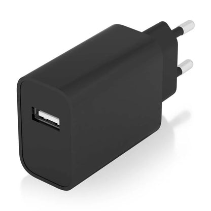 Aisens A110-0854 Carregador de Alta Eficiência USB 10W 5V/2A Preto
