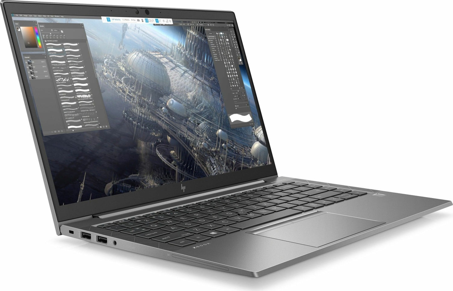 HP ZBOOK FIREFLY 14 G7 Recondicionado | I7-10510u | Nvidia Quadro P520 | 16GB RAM | 512GB SSD | 14” | Windows 11Pro | A | 1 ANO GARANTIA