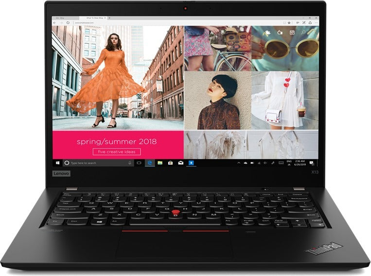 Lenovo ThinkPad X13 G1 Recondicionado | i5-10310u 16GB/240GB 13,3” W11Pro B