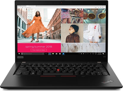 Lenovo ThinkPad X13 G1 Recondicionado | i5-10310u 16GB/240GB 13,3” W11Pro B