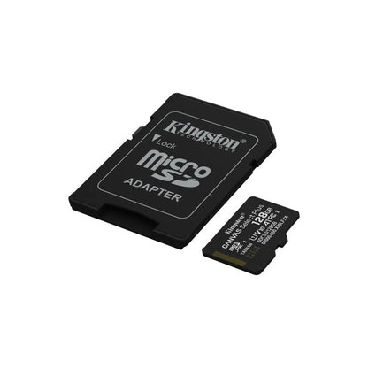 Cartão de Memória 128GB Kingston MicroSDXC