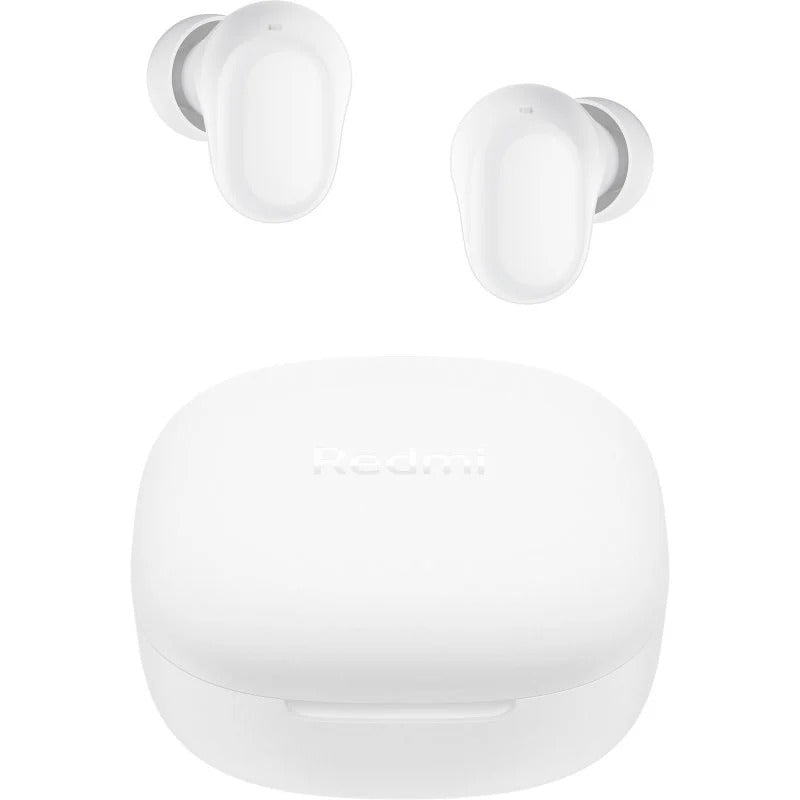 Auriculares Bluetooth Xiaomi Redmi Buds 6 Play Branco