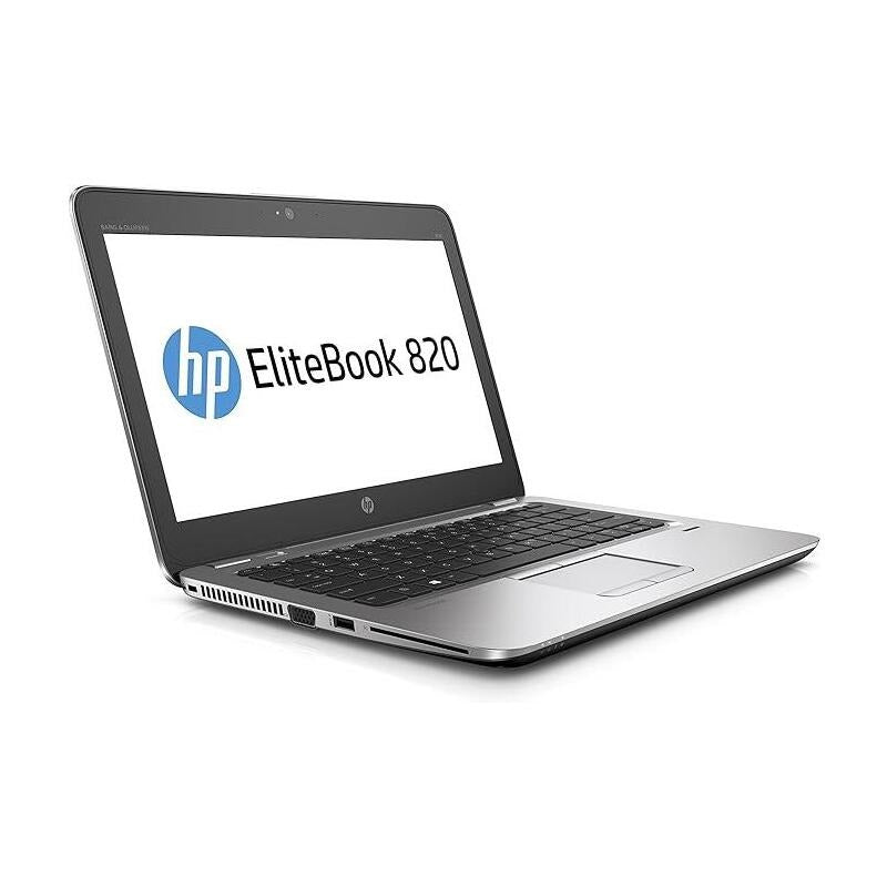 HP Elitebook 820 g3 Recondicionado | I7-6500U | 8GB RAM | 512GB SSD | 12.5” | Windows 11 Pro | GRADE A | 1 ANOS GARANTIA