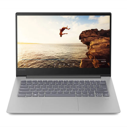 Lenovo Ideapad 530s-14ikb Recondicionado Cinza | I7-8550u | Geforce Mx130 | 8GB RAM | 512GB SSD | 14” | Windows 11 Pro | B  | 18 meses GARANTIA