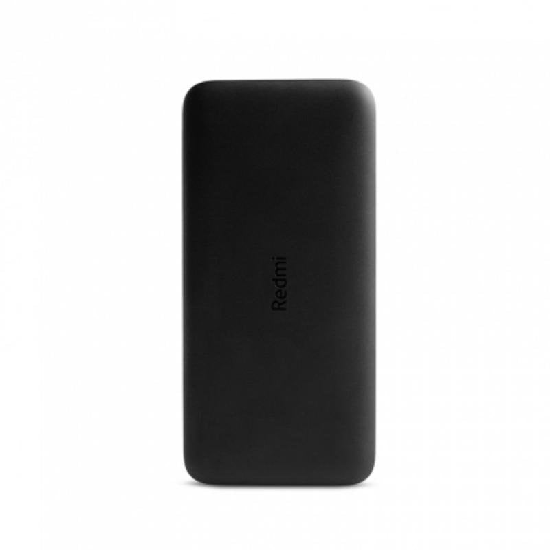 Power Bank Xiaomi Redmi 20000 mAh 18W Preto