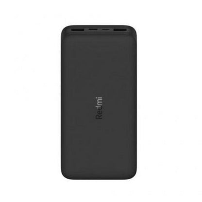 Power Bank Xiaomi Redmi 20000 mAh 18W Preto