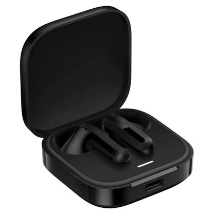 Auriculares Bluetooth Xiaomi Redmi Buds 6 Active Preto