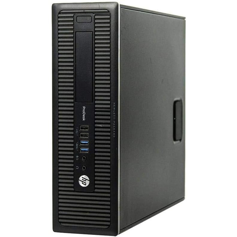 Computador Desktop Recondicionado Hp Prodesk 400 G1 Sff I5-4130/8gb/480gb SSD Grade B+ W10 PRO