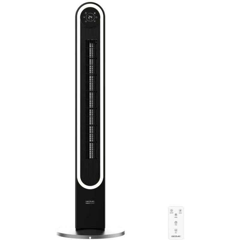 Ventilador Cecotec EnergySilence 9090 Skyline Smart Light