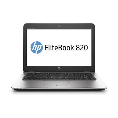 HP Elitebook 820 g3 Recondicionado | I7-6500U | 8GB RAM | 512GB SSD | 12.5” | Windows 11 Pro | GRADE A | 1 ANOS GARANTIA