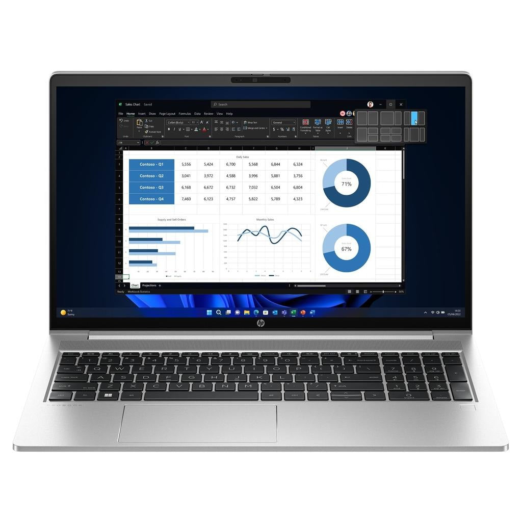 HP Probook 450 G10 Recondicionado | I5-1335U 16GB/256GB 15.6” W11Pro B+