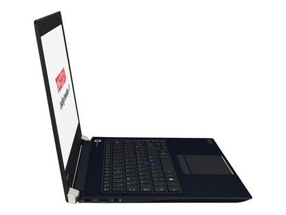 Toshiba Portege X30-D-10G Recondicionado | I5-7200U | 8GB | 128GB SSD | 13.3" | W10 Pro | A