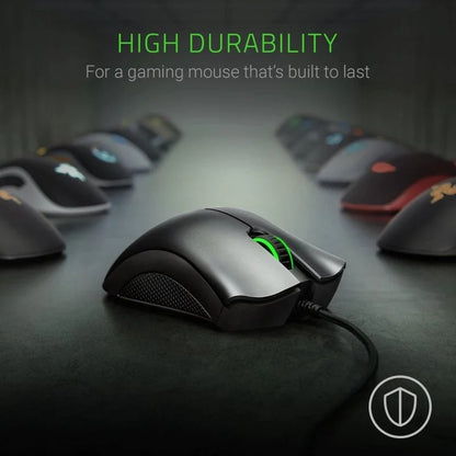 Razer Deathadder Essential Rato Gaming 6400 DPI Preto