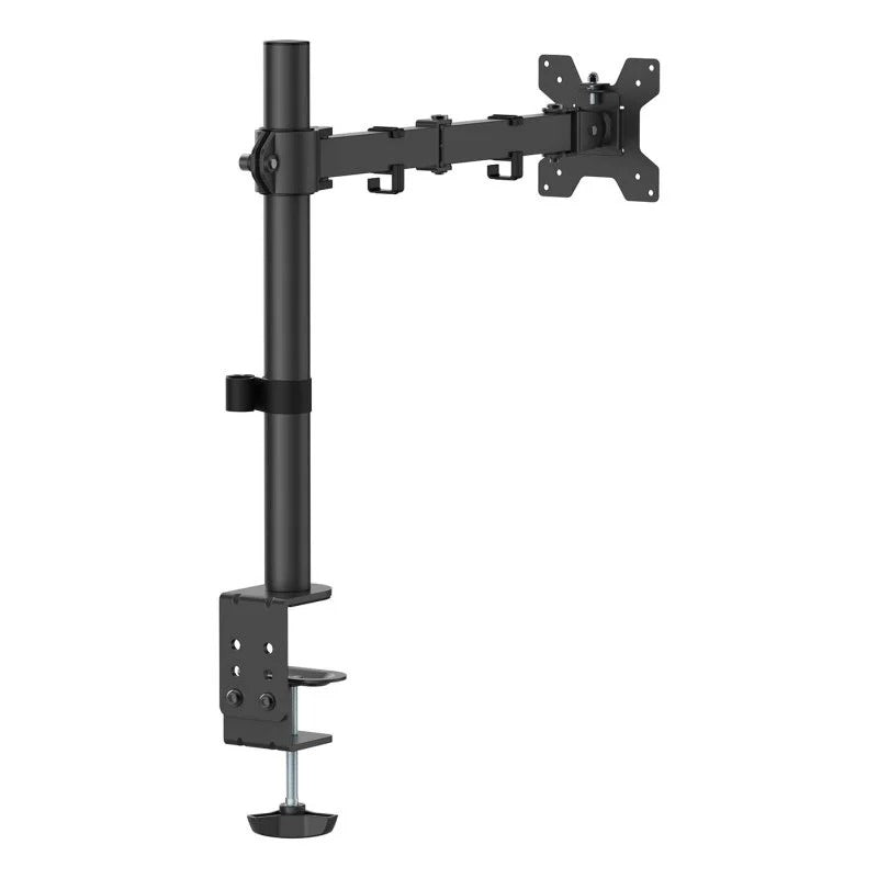 Aisens DT32TSR-277 Suporte de Mesa Duplo para Monitor de 13" a 27" VESA 100x100 Máx 6.5kg