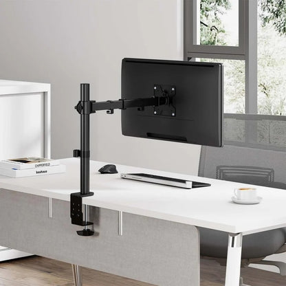 Aisens DT32TSR-277 Suporte de Mesa Duplo para Monitor de 13" a 27" VESA 100x100 Máx 6.5kg