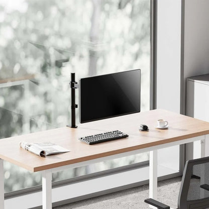 Aisens DT32TSR-277 Suporte de Mesa Duplo para Monitor de 13" a 27" VESA 100x100 Máx 6.5kg