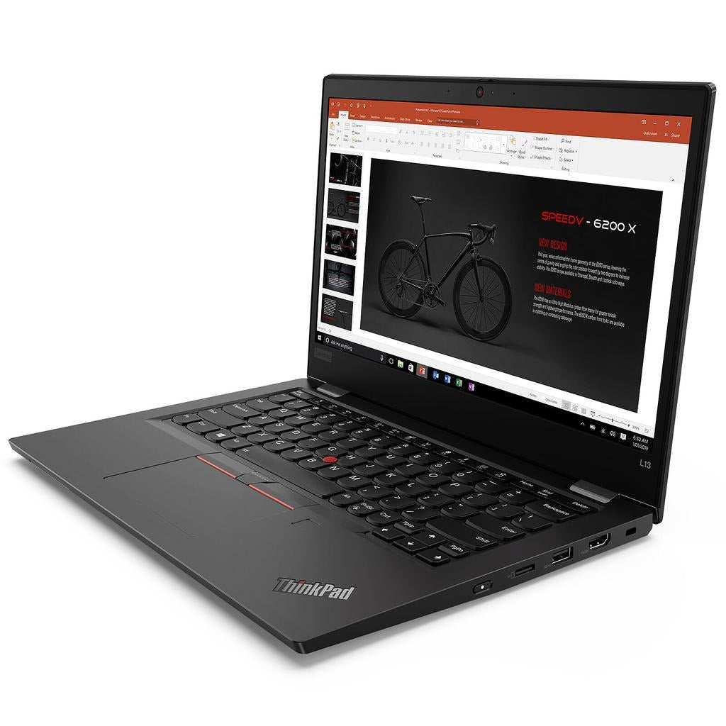 Lenovo ThinkPad L13 Gen 1  Recondicionado | I7-10510U 16GB/480GB 13.3” W11Pro A