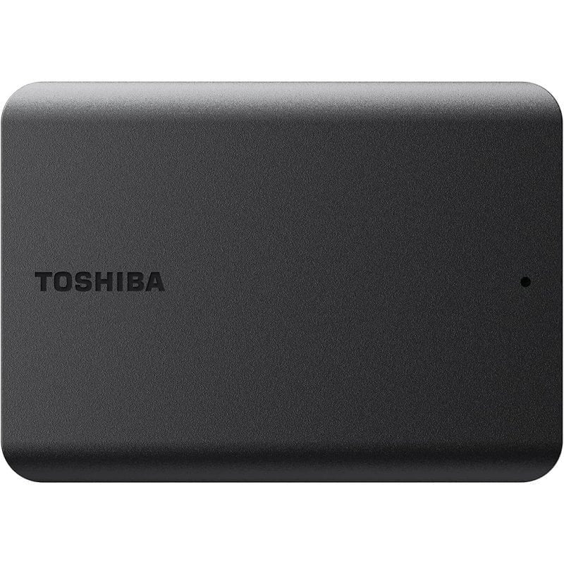 Disco Rígido Toshiba Canvio Basics 2022 2.5" 4TB USB 3.2