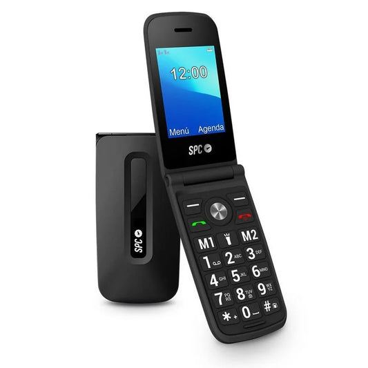 Telemóvel SPC Titan Preto