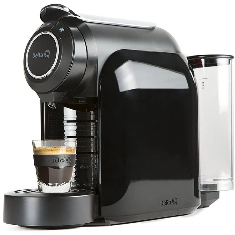 Máquina de Café Delta Q Qool Evolution Preto Recondicionado