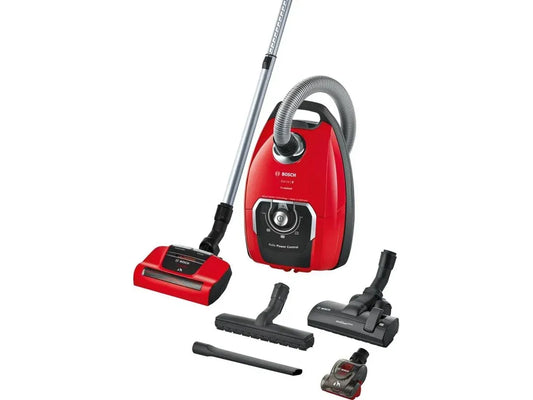 Aspirador com saco BOSCH BGB8PET1 Série 8 ProAnimal
