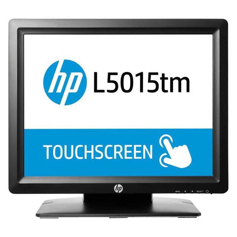 Monitor Tátil Recondicionado Lcd Hp Compaq l5015tm Tactil 15" 1024X768
