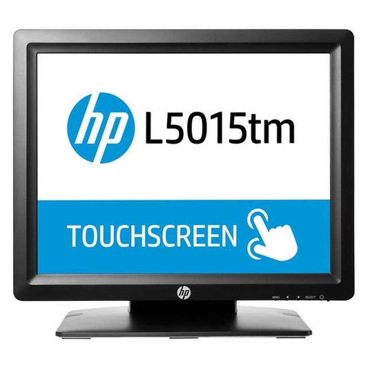 Monitor Tátil Recondicionado Lcd Hp Compaq l5015tm Tactil 15" 1024X768