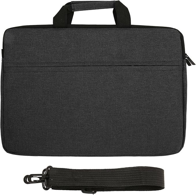 Mala Para Portatil 14" Preto - Resistente à agua