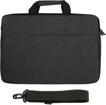 Mala Para Portatil 14" Preto - Resistente à agua