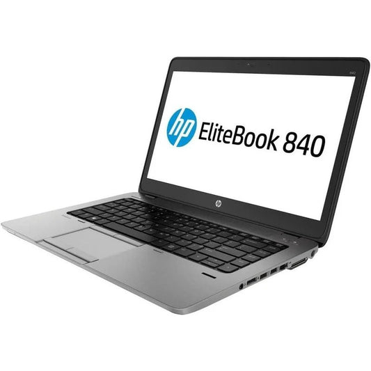 Hp Elitebook 840 G2 Recondicionado | I7-5600u | 8GB RAM | 128GB SSD | 14”  | Windows 10 Pro | A| 1 ANO GARANTIA