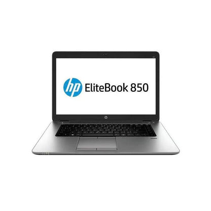 Hp Elitebook 850 G1 Recondicionado | I5-4200u | 8GB RAM | 128GB SSD | 15.6”  | Windows 10 Pro | A | 1 ANO GARANTIA