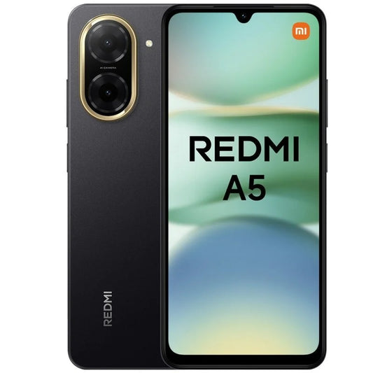 Xiaomi Redmi A5 4G Dual SIM 3GB/64GB 6.88'' Preto